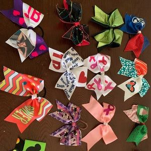 Cheer Bows